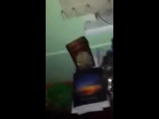 Не смешной прикол в общаге