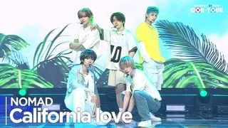 Simply K-Pop CON-TOUR NOMAD - California love _  | 4K