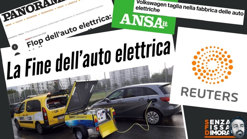INCREDIBILE: La Stampa Internazionale distrugge lauto