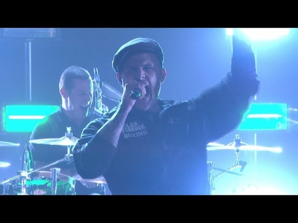 Dropkick Murphys Prisoners Song 04, 11, 13 CONAN on