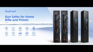 METAN Rifle Gun Safe