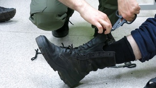 тест китайских атравматических ножниц