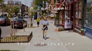 Lawrence - im confident that im insecure (Official Lyric Music Video)