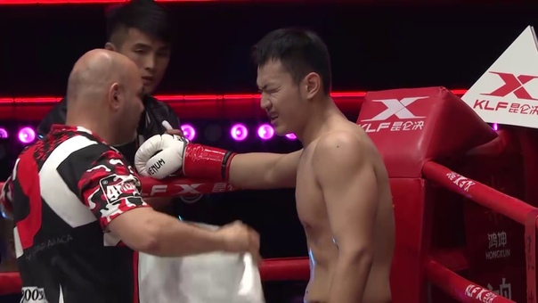 FULL FIGHT: Denis Marjanovic VS Yang