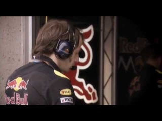 Red Bull crash Turkey 2010