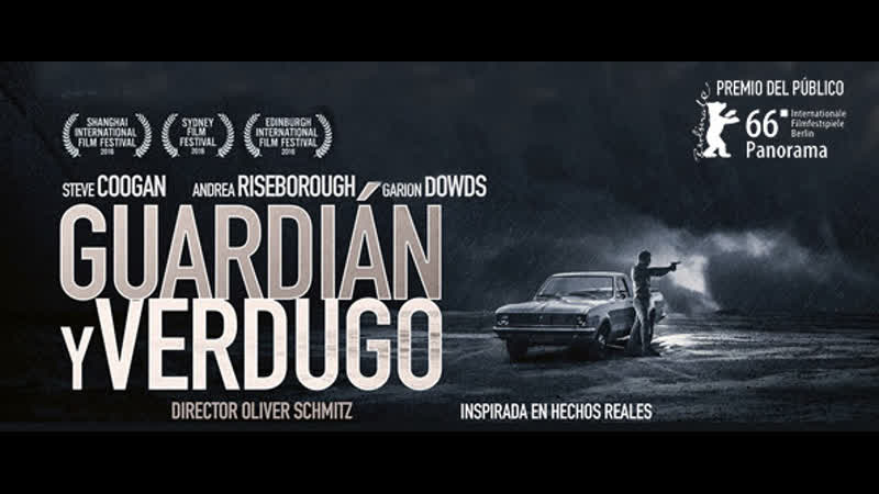 GUARDIÁ N Y VERDUGO (2016 Audio