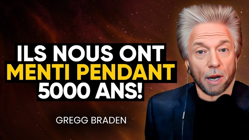 Une vérité choquante sur la façon dont ils ont construit les pyramides , Gregg