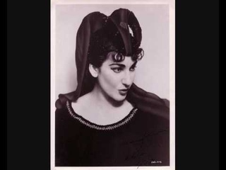 Maria Callas and Giacomo Lauri-Volpi sing the Miserere scene from Il Trovatore