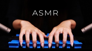 ASMR Making % of You Sleep Using A Contour Gauge (No Talking)