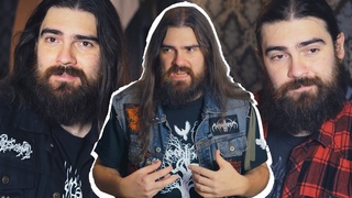 the Metalhead support group