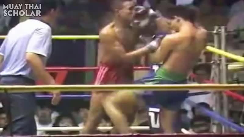 Knee to