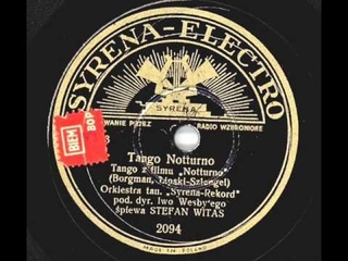 “Tango Notturno“ -   (3)  Stefan WITAS !