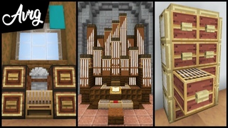 7 Loom Building Ideas for Minecraft