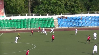 Металлург Выкса - Семенов - 4:1 (3:1). Гол Вячеслава Ремизова