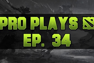 Dota 2 Top Pro Plays - Ep. 34