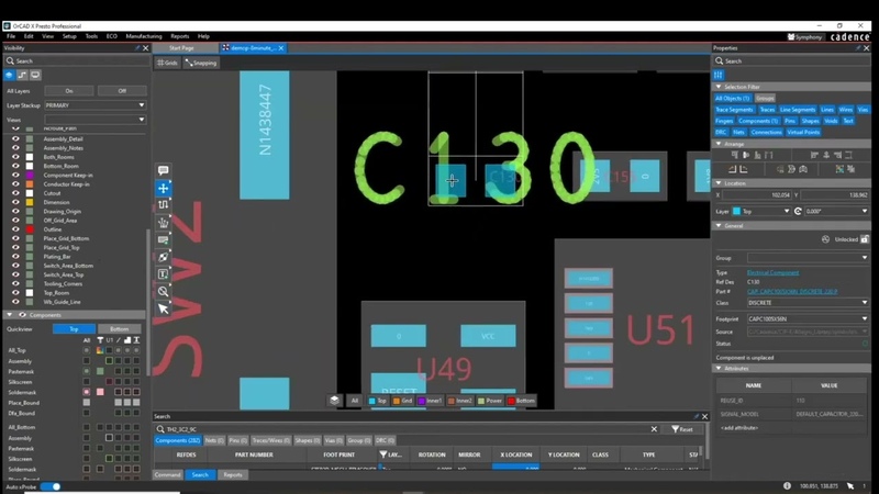Or CAD X Demo John