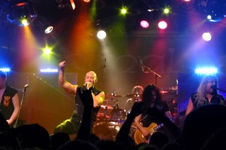 Primal Fear, Fighting the Darkness, Matrix Bochum, 8th Feb 2014