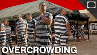 Why The U.S. Has More Prisoners Than Any Other Country