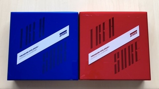 Unboxing ATEEZ  4th Mini Album Treasure Epilogue: Action To Answer (A & Z Ver.)