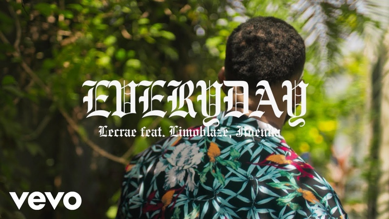 Lecrae, Jidenna, Limoblaze Everyday ( Official