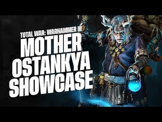 Total War: WARHAMMER III | Mother Ostankya Gameplay Showcase