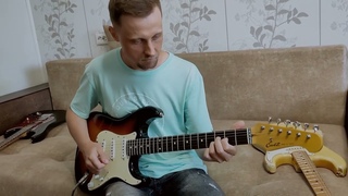 CoolZ Japan Strat  by Fujigen. On Sale!!! Alexander Pribora Pickups 1965 Vintage Set.