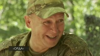 Наши документальный фильм Зуфара Давлетшина из зоны СВО - ТНВ