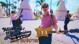 'Love You Better' THE HILLBILLY MOON EXPLOSION (Wigwam Motel) BOPFLIX sesssions