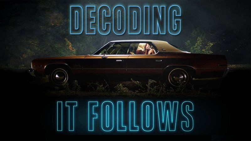 Объясняя It Follows, Оно