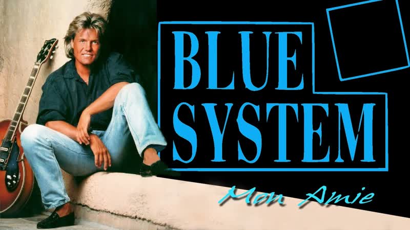 Blue System Mon Amie ( Hadab cats