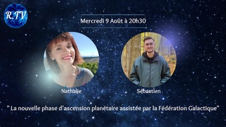 La nouvelle phase d’ascension planétaire assistée par la Fédération Galactique