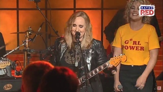 Melissa Etheridge w Friends  - Johnny B  Goode