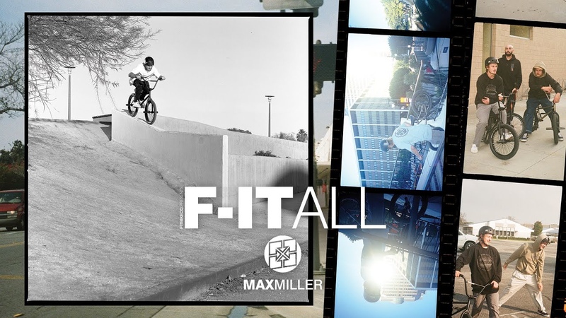 Max Miller x F IT