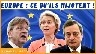 Europe : un projet fou court dans les couloirs de Bruxelles !