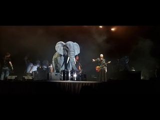 DEVIN TOWNSEND AT BLOODSTOCK 2021-SPIRITS WILL COLLIDE & DETOX FROM STRAPPING YOUNG LAD