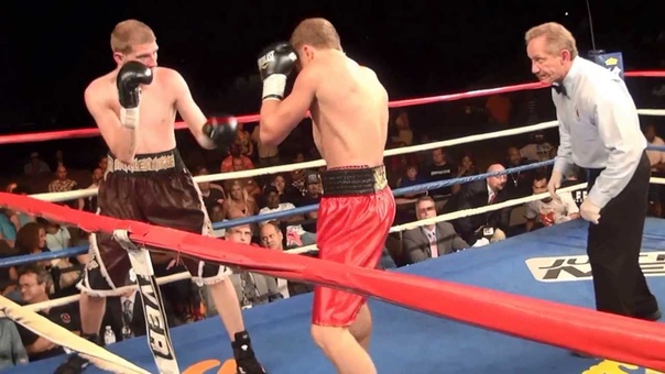 Taras Shelestyuk vs Travis Hanshaw: June 28,