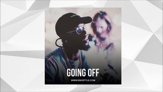 SinVstyle - Going Off (Tory Lanez Type Beat)