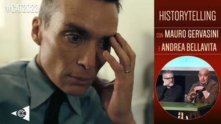 HISTORYTELLING  Il cinema nel racconto della storia