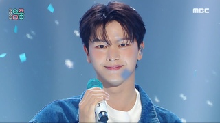 YOOK SUNGJAE (육성재) - BE SOMEBODY | Show! MusicCore | MBC240511방송