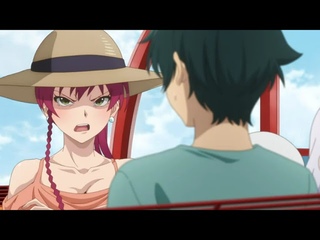 Hataraku Maou-sama! AMVHot n Cold