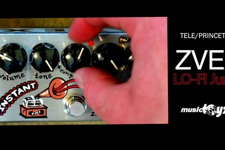 ZVex Vexter Series Instant Lo-Fi Junky