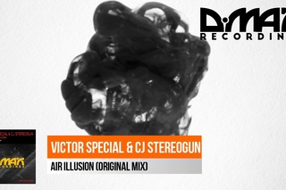 Victor Special & CJ Stereogun - Air Illusion (Original Mix) [Uplifting Trance]