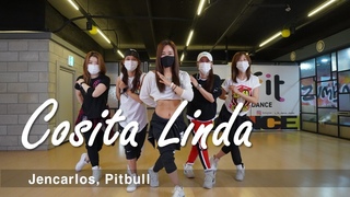 ZUMBA Cosita Linda  /  Jencarlos, Pitbull  /  SALSA  /  CINDY