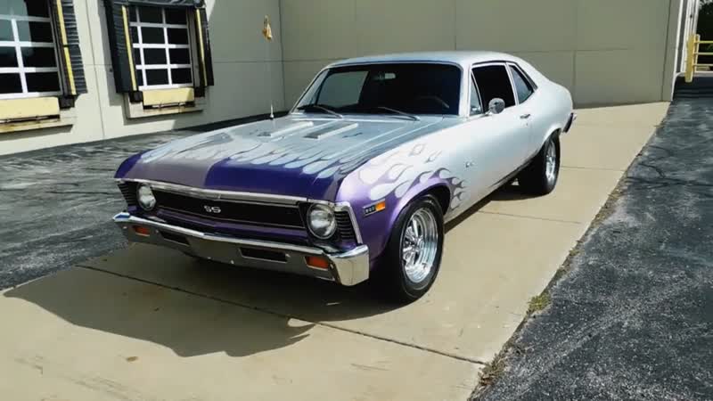 1969 Chevrolet