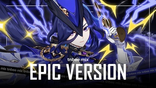 Clorinde Theme Music EXTENDED - An Everlasting Dream Intertwined (tnbee mix) | Genshin Impact
