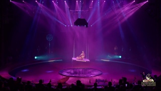 CRISTINA GARCIA (SPAIN, CONTORTION) -  23rd Int. Circus Festival of Italy (2022)