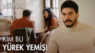 Miran, Reyyan' kskanrsa...  - Hercai Efsane Sahneler