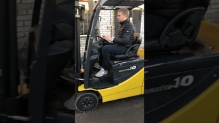 Komatsu FB10-12