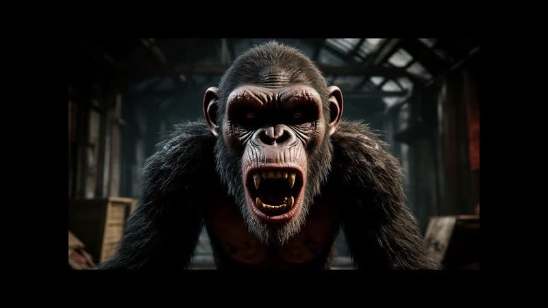 LETHAL APE 3, ХОРРОР
