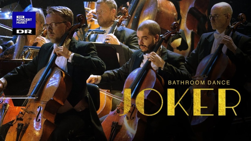 Joker Bathroom Dance, , Danish National Symphony Orchestra Henrik Dam Thomsen
